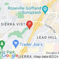 View Map of 10 Sierra Gate Plaza,Roseville,CA,95678